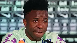 El brasileño admitió que cada vez tiene menos ganas de jugar