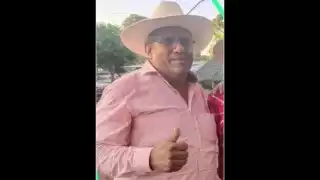 David Rey González Moreno, quien había mostrado ointención para buscar la presidencia municipal de Suchiate en Chiapas fue asesinado por hombres armados
