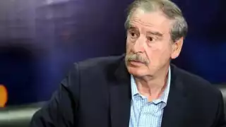 Vicente Fox dio a conocer un pronunciamiento para informar que trabaja en restablecer su cuenta de X.
