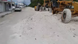 Las promesas oficiales y la ejecución de los trabajos dista mucho del estado de las vías.