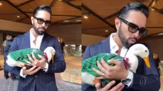 Poncho de Nigris abandona la intención de adoptar al Pato Merlín tras críticas