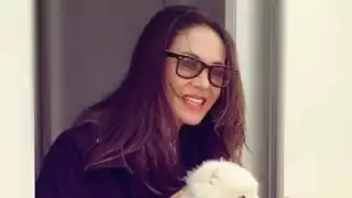 Yolanda Andrade reapareció en sus redes sociales, tras los graves problemas de salud que ha enfrentado