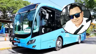 Desde noviembre del 2021 inició el servicio del Va y Ven sobre el Periférico de Mérida