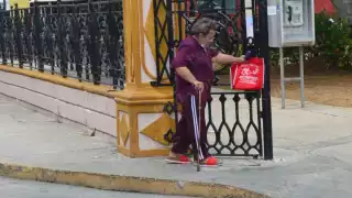 Campeche impulsa proyecto de accesibilidad para personas con discapacidad