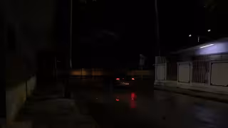 Colonia Plutarco Elías Calles sigue sin alumbrado público en las noches y con daños en la infraestructura durante el día