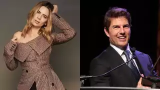 En las fotografías que circulan en redes sociales, se puede observar a la presunta pareja feliz. Foto: Especial