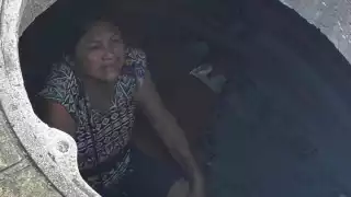 La mujer presentó heridas en el cuerpo, por lo que fue llevada al hospital de Valladolid