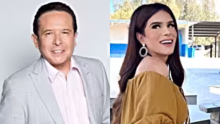 El periodista Michelle Rubalcava expuso algunos "trapitos sucios" del presentador. Foto: Instagram