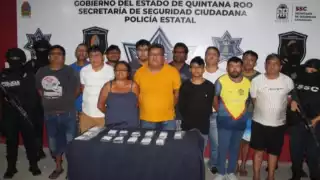 Agentes identificaron gritos de auxilio