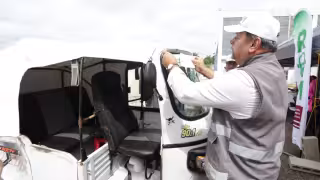 ATY comienza la regularización de mototaxis en Yucatán