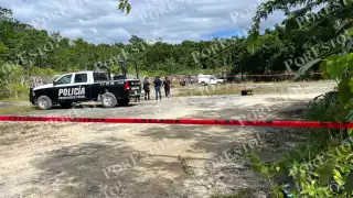 Según los testigos que informaron el lamentable acontecimiento a las autoridades, el turista logró levantarse por sus propios medios