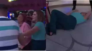 Ana María Alvarado armó un escándalo en el programa Sale el Sol