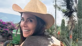 Paola Rojas sorprende al pedir que paren el hate contra Aleks Syntek