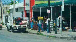 Los microempresarios señalan que desde la pandemia por COVID-19 no se han recuperado