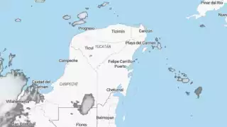 Erin se intensifica a Huracán categoría 4; Península de Yucatán atenta por otra amenaza ciclónica en el Atlántico