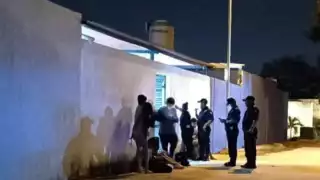 Los menores fueron entregados a sus padres, ya que estaban ebrios