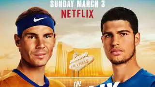 El balear lleva la delantera en el H2H ante Alcaraz