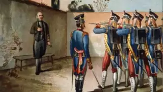 A los 58 años de edad, Hidalgo fue condenado a morir fusilado