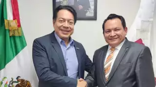 Joaquín Díaz Mena era Delegado de Bienestar en Yucatán desde 2018