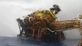 El incendio el pasado viernes cobró la vida de dos trabajadores