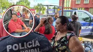 Confrontación en Carmen: acusan a comerciante de presunto acoso a menor