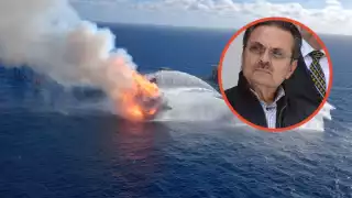 Trabajadores consideran que el derrame fue un catastrófico daño al ambiente