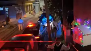 El hombre se encontraba en estado de ebriedad