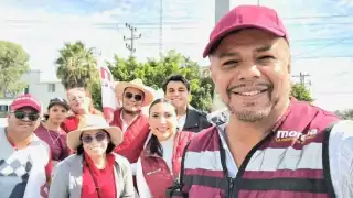 El estatus de Adrián Guerrero era el de "no localizado" en Celaya