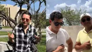   Tunden a una foránea por llamar inexpertos a los arquitectos yucatecos; asegura que son mejores los del Centro y Norte de México  