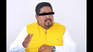 Detienen en Paseo de la Reforma a “El Yaicob”, presunto líder de red de huachicol, armas y drogas vinculada a Raúl Rocha Cantú