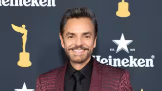 Eugenio Derbez responde a la opinión de Victoria Ruffo sobre el debut de Aitana Derbez