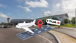 La temporada invernal es cuando hay más movilidad en el aeropuerto de Campeche