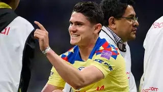 América dijo que el tiempo de recuperación dependerá de su evolución