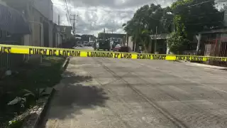 De acuerdo a las primeras versiones presuntamente se trataría de un inmueble en donde se lleva a cabo actividad ilícita