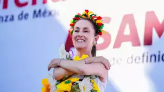 Elecciones 2024: Claudia Sheinbaum, un trayecto de la ciencia a ¿la silla presidencial?