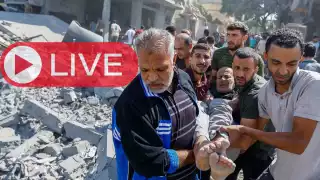 Israel tiene el control en la frontera. Foto: Especial