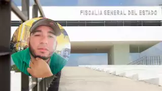 Médicos forenses trabajan para determinar la identidad del occiso