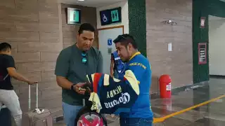 El exportero profesional realizará actividades partidistas en apoyo a Morena en Campeche y Ciudad del Carmen