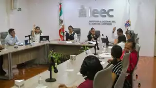 IEEC acata orden del TEEC: corrige nombramientos, tabuladores y presupuesto para 2026 en Campeche