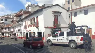 Desde el año pasado, el estado de Guerrero ha visto un aumento en la violencia relacionada con el crimen organizado y ya alcanzó a Taxco