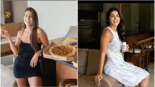 Este fin de semana murió la influencer Cristina “Vita” Aranda, tras recibir un impacto de bala en la cabeza durante el festival Ja’umina en Paraguay