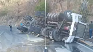 La sobreviviente del accidente solo resultó con lesiones leves