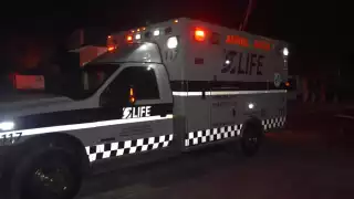 Fuentes cercanas a los familiares indicaron que hoy les entregarán los cuerpos