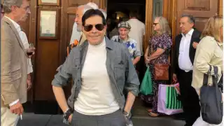 Origel asegura que el ladrón era sudaméricano