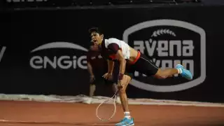 El campeonato se realizó el día de domingo en Mérida