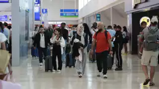 Cancún se mantiene como el destino más fuerte y los mercados responsables del crecimiento son Estados Unidos y Canadá