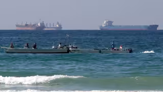 Por qué el estrecho de Ormuz es clave para el comercio mundial y por qué preocupa en el conflicto entre Irán, Israel y EU