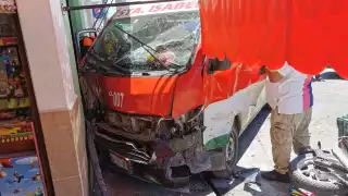 El copiloto fue el que acabo prensado