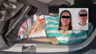 Las mujeres fueron puestas a disposición del Ministerio Público