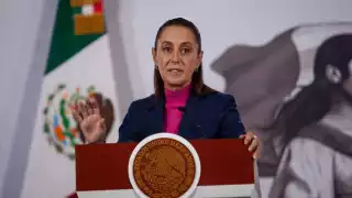Claudia Sheinbaum cuestiona la eficacia de la ONU y la OEA y pide fortalecer el multilateralismo internacional